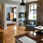 Apartment Odrzanka Gryfino