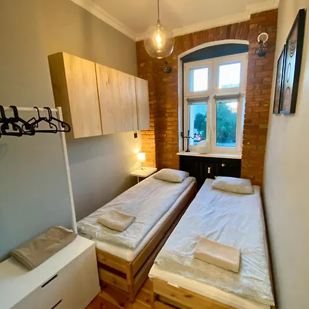 Apartment Odrzanka Gryfino