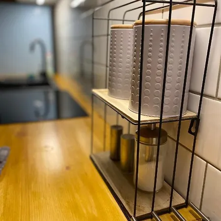 Апартаменты Odrzanka *