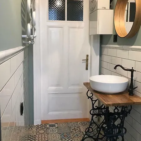 Апартаменты Odrzanka Грыфино