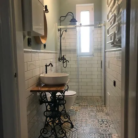 Apartment Odrzanka *