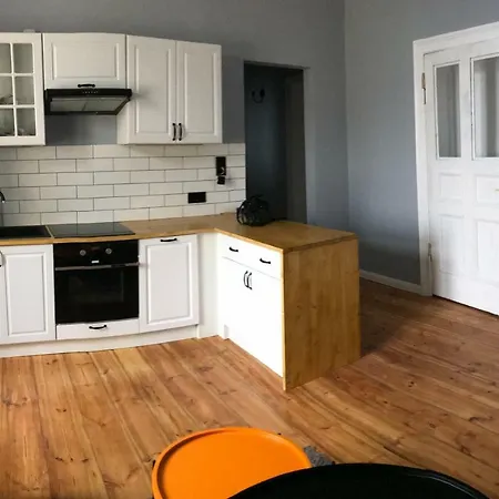 Апартаменты Odrzanka *