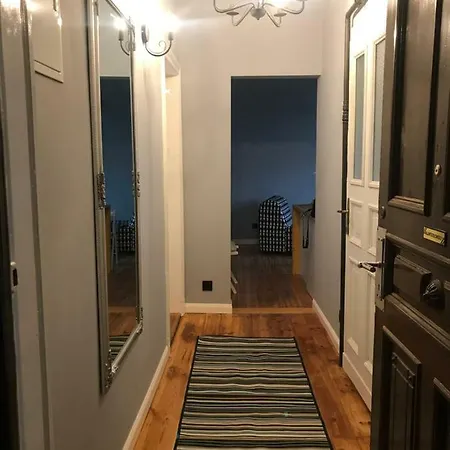 Apartment Odrzanka Gryfino