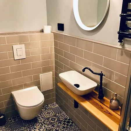 Odrzanka Apartment Gryfino