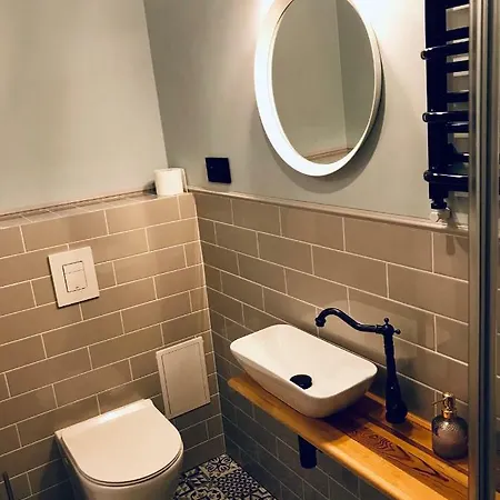 Apartment Odrzanka *