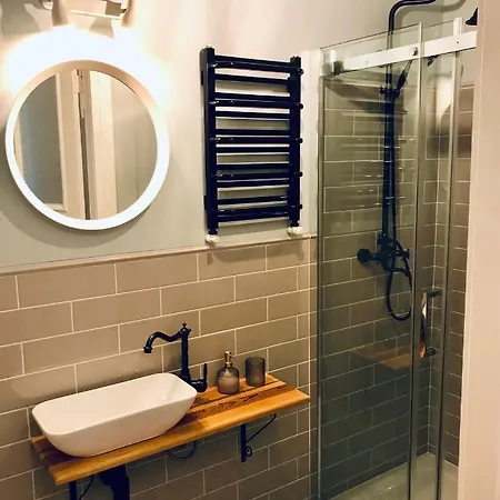 Apartment Odrzanka *