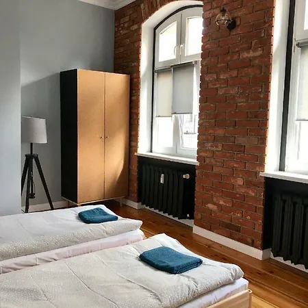 Apartamento Odrzanka Gryfino