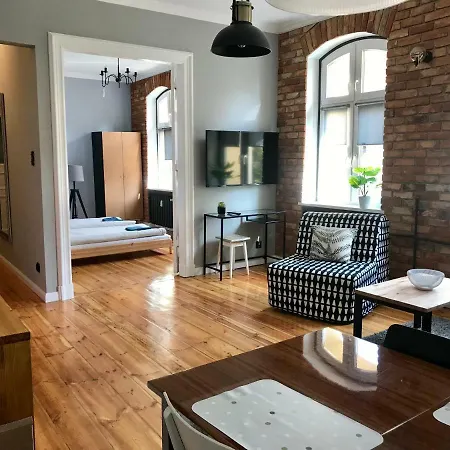 Apartment Odrzanka Gryfino