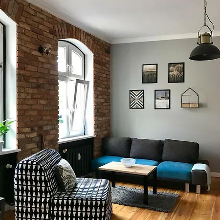 Odrzanka Apartment Gryfino