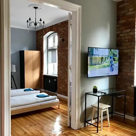 Odrzanka Apartamento Gryfino