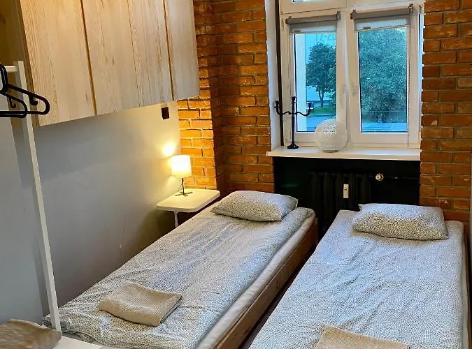 Apartamento Odrzanka Gryfino