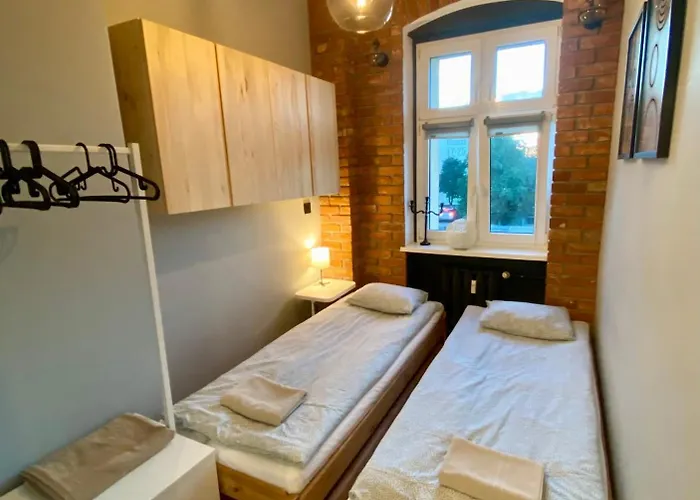 Apartamento Odrzanka Gryfino