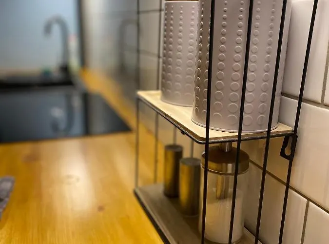 Apartamento Odrzanka *