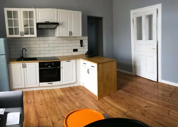 Apartamento Odrzanka *