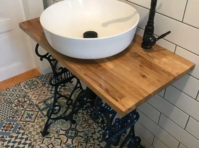 Апартаменты Odrzanka *