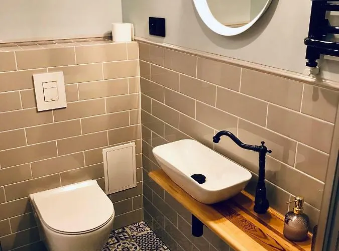 Odrzanka Apartamento Gryfino