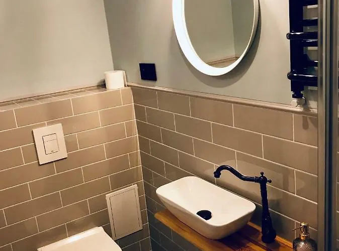 Apartamento Odrzanka *