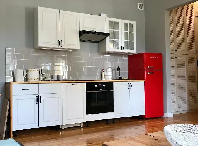 Apartamento Odrzanka Gryfino