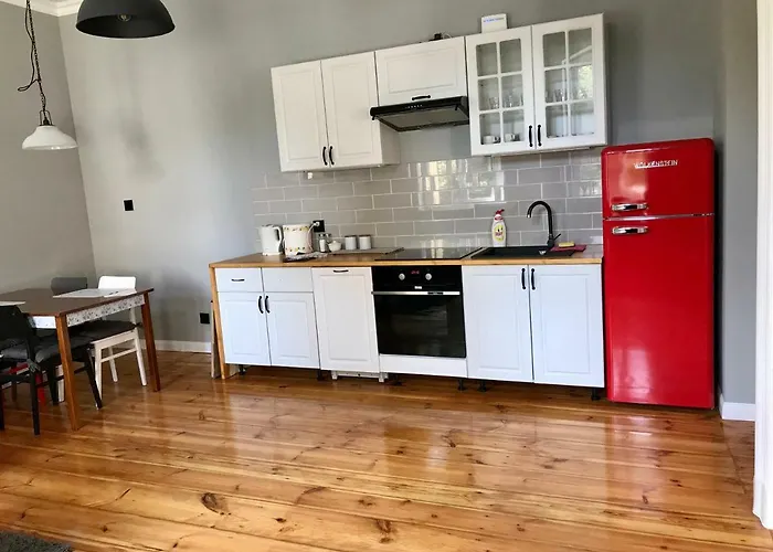 Apartamento Odrzanka Gryfino