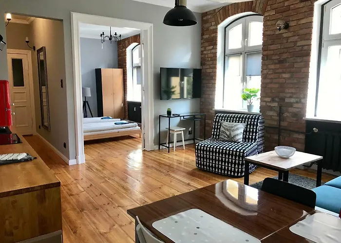 Apartamento Odrzanka Gryfino