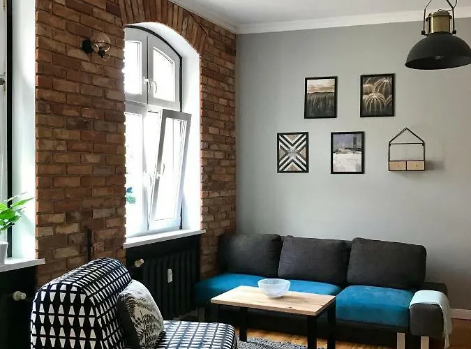 Odrzanka Apartamento Gryfino