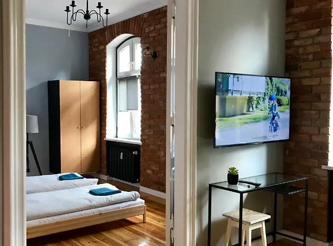 Odrzanka Apartamento Gryfino